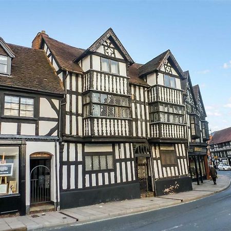 Severn Tudor House ชรูว์สเบอรี ภายนอก รูปภาพ