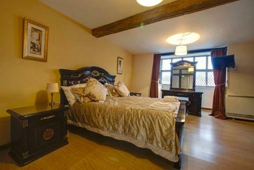 Severn Tudor House ชรูว์สเบอรี ภายนอก รูปภาพ