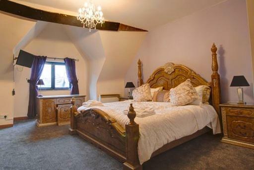 Severn Tudor House ชรูว์สเบอรี ภายนอก รูปภาพ