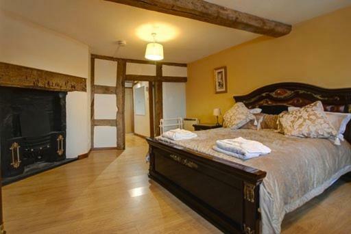 Severn Tudor House ชรูว์สเบอรี ภายนอก รูปภาพ