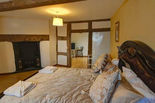 Severn Tudor House ชรูว์สเบอรี ภายนอก รูปภาพ