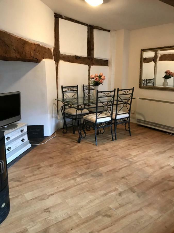 Severn Tudor House ชรูว์สเบอรี ภายนอก รูปภาพ