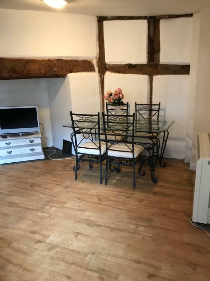 Severn Tudor House ชรูว์สเบอรี ภายนอก รูปภาพ