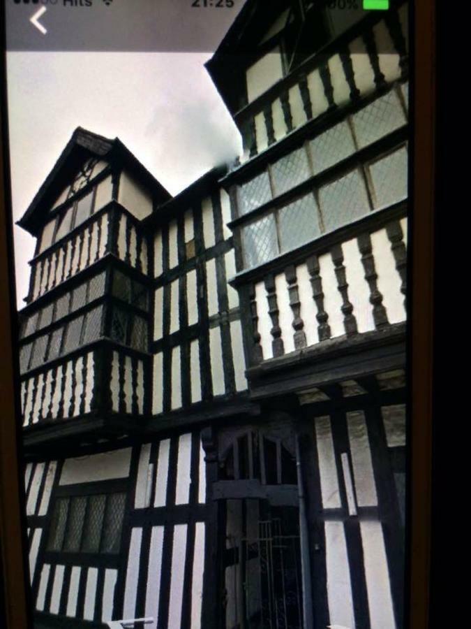 Severn Tudor House ชรูว์สเบอรี ภายนอก รูปภาพ